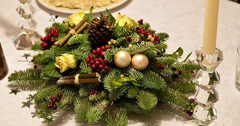 Decoración Navidad.