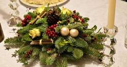 Decoración Navidad.